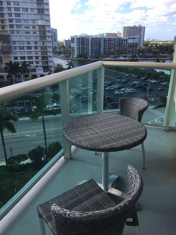 The Tides Apartment Hollywood Bagian luar foto