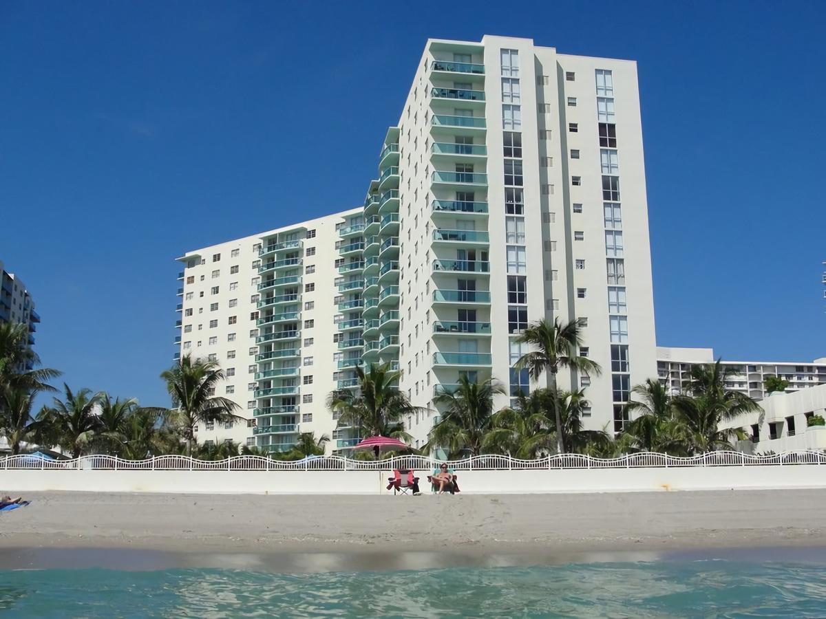 The Tides Apartment Hollywood Bagian luar foto