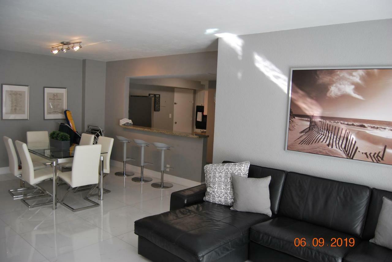 The Tides Apartment Hollywood Bagian luar foto