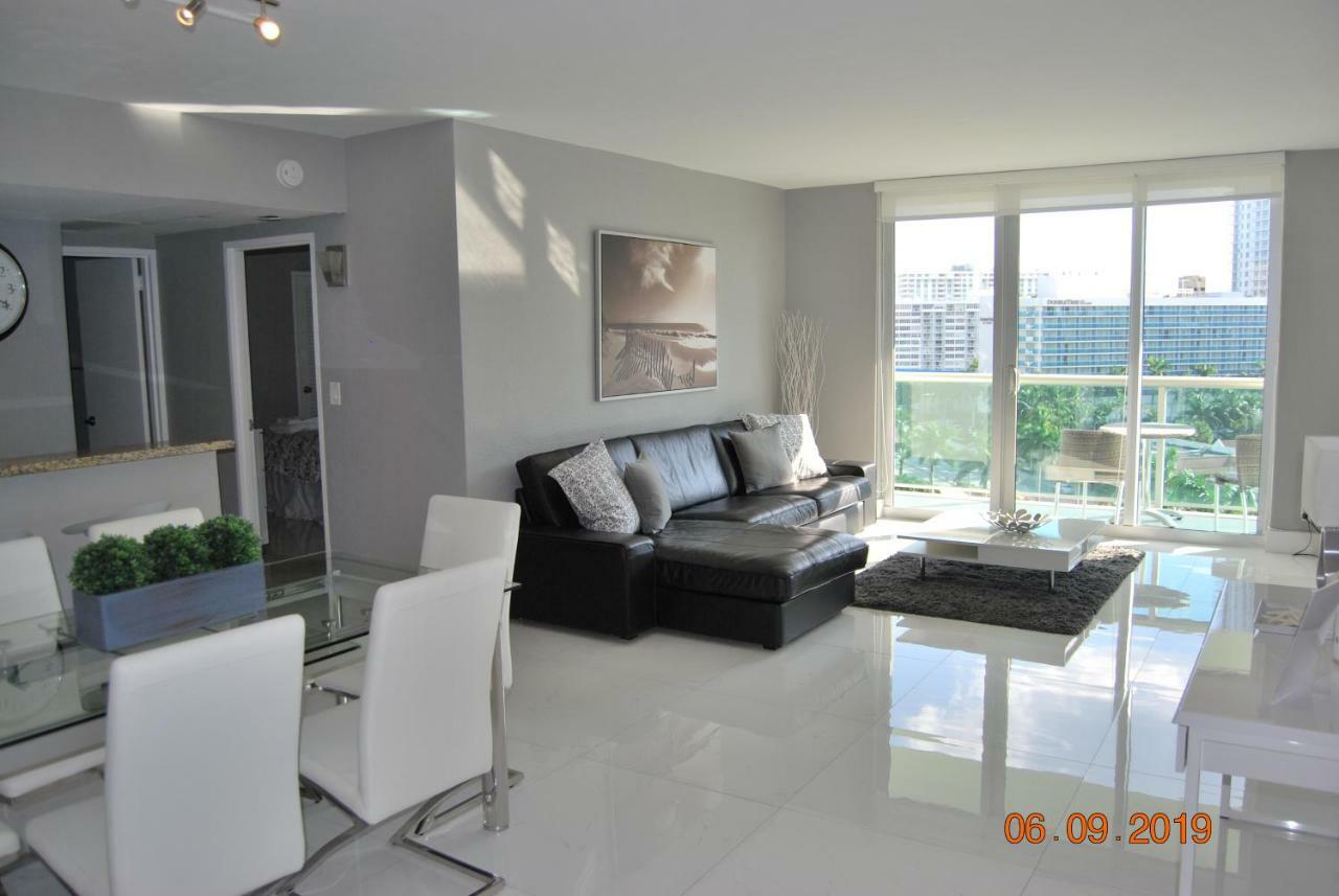 The Tides Apartment Hollywood Bagian luar foto