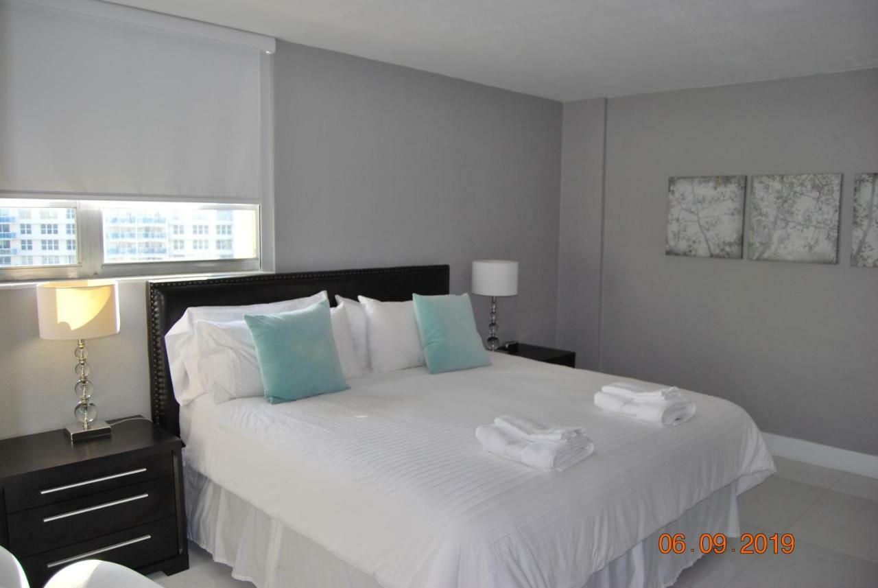 The Tides Apartment Hollywood Bagian luar foto