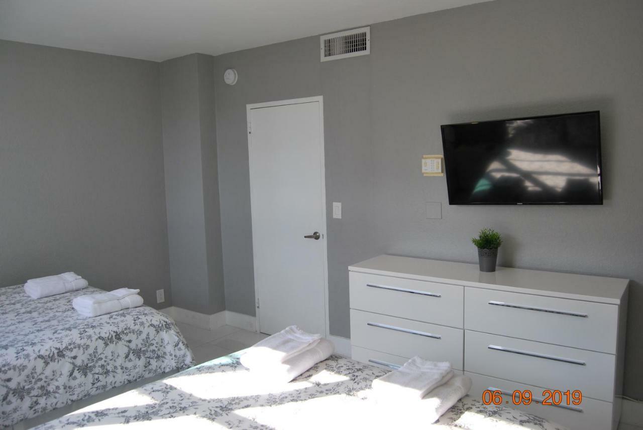 The Tides Apartment Hollywood Bagian luar foto