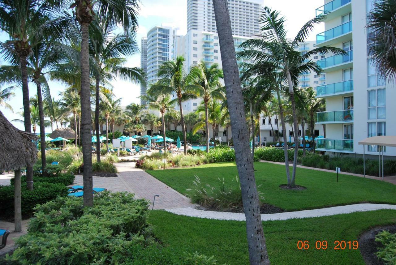 The Tides Apartment Hollywood Bagian luar foto